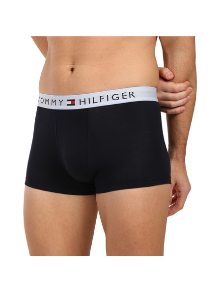 Tommy Hilfiger Hármas szett - Tommy Hilfiger férfi boxeralsó fekete