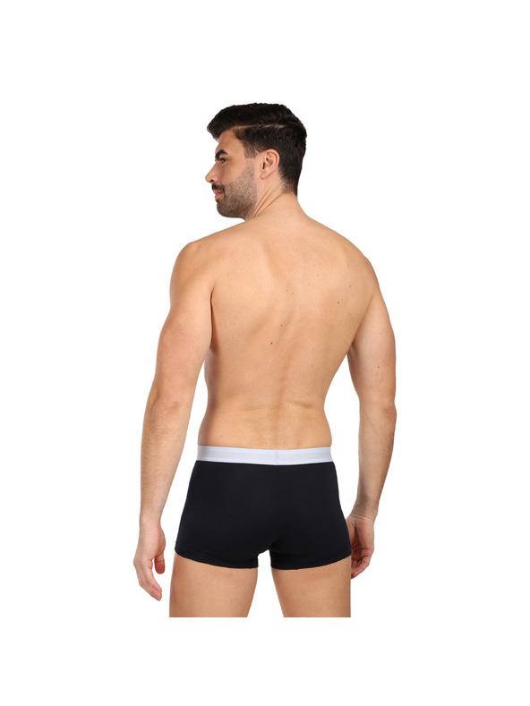 Tommy Hilfiger Hármas szett - Tommy Hilfiger férfi boxeralsó fekete