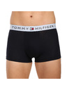 Tommy Hilfiger Hármas szett - Tommy Hilfiger férfi boxeralsó fekete