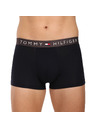 Tommy Hilfiger Hármas szett - Tommy Hilfiger férfi boxeralsó fekete