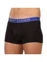 Tommy Hilfiger Hármas szett - Tommy Hilfiger férfi boxeralsó fekete