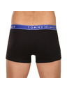 Tommy Hilfiger Hármas szett - Tommy Hilfiger férfi boxeralsó fekete