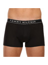 Tommy Hilfiger Hármas szett - Tommy Hilfiger férfi boxeralsó fekete