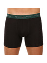 Tommy Hilfiger Hármas szett - Tommy Hilfiger férfi boxeralsó fekete
