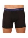 Tommy Hilfiger Hármas szett - Tommy Hilfiger férfi boxeralsó fekete