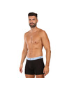Tommy Hilfiger Hármas szett - Tommy Hilfiger férfi boxeralsó fekete