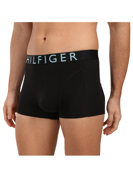 Tommy Hilfiger Hármas szett - Tommy Hilfiger férfi boxeralsó fekete