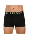 Tommy Hilfiger Hármas szett - Tommy Hilfiger férfi boxeralsó fekete