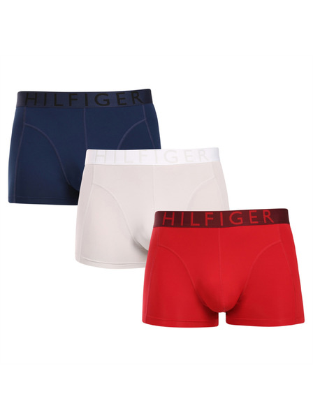 Tommy Hilfiger Hármas szett - Tommy Hilfiger férfi boxeralsó többszínű