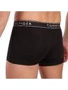 Tommy Hilfiger Hármas szett - Tommy Hilfiger férfi boxeralsó fekete