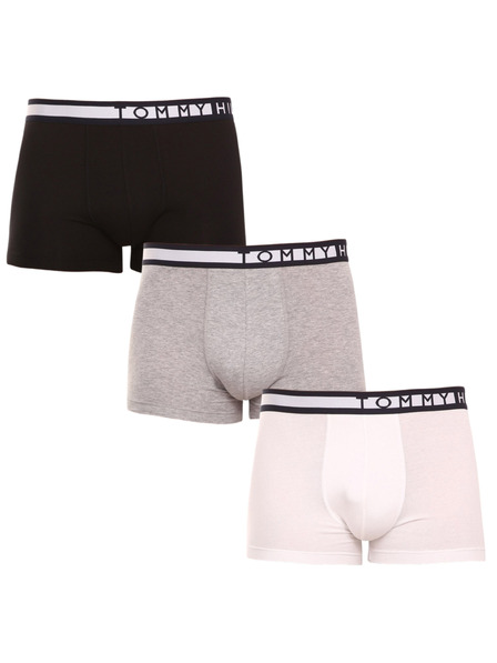 Tommy Hilfiger Hármas szett - Tommy Hilfiger férfi boxeralsó többszínű