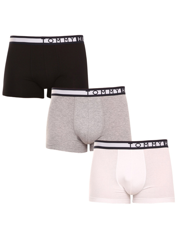 Tommy Hilfiger Hármas szett - Tommy Hilfiger férfi boxeralsó többszínű