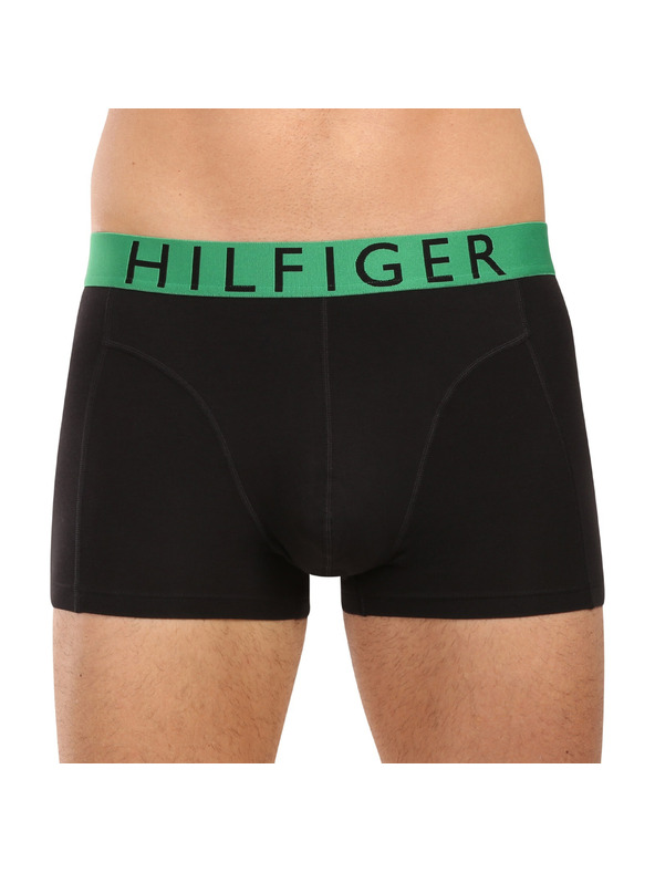 Tommy Hilfiger Hármas szett - Tommy Hilfiger férfi boxeralsó fekete