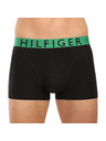 Tommy Hilfiger Hármas szett - Tommy Hilfiger férfi boxeralsó fekete