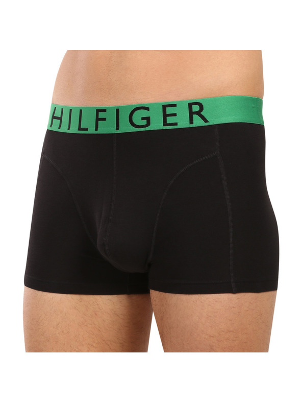Tommy Hilfiger Hármas szett - Tommy Hilfiger férfi boxeralsó fekete