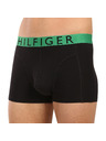 Tommy Hilfiger Hármas szett - Tommy Hilfiger férfi boxeralsó fekete