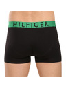 Tommy Hilfiger Hármas szett - Tommy Hilfiger férfi boxeralsó fekete