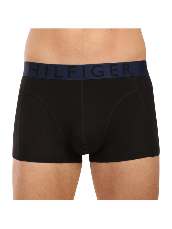Tommy Hilfiger Hármas szett - Tommy Hilfiger férfi boxeralsó fekete