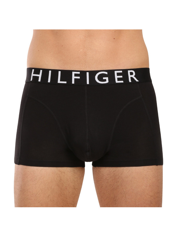 Tommy Hilfiger Hármas szett - Tommy Hilfiger férfi boxeralsó fekete