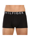 Tommy Hilfiger Hármas szett - Tommy Hilfiger férfi boxeralsó fekete