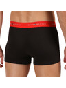 Tommy Hilfiger Hármas szett - Tommy Hilfiger férfi boxeralsó fekete