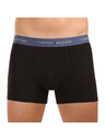 Tommy Hilfiger Hármas szett - Tommy Hilfiger férfi boxeralsó fekete