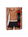 Tommy Hilfiger Hármas szett - Tommy Hilfiger férfi boxeralsó fekete