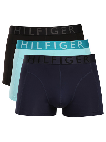 Tommy Hilfiger Hármas szett - Tommy Hilfiger férfi boxeralsó többszínű