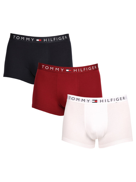 Tommy Hilfiger Hármas szett - Tommy Hilfiger férfi boxeralsó többszínű