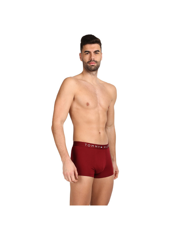 Tommy Hilfiger Hármas szett - Tommy Hilfiger férfi boxeralsó többszínű