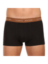 Tommy Hilfiger Hármas szett - Tommy Hilfiger férfi boxeralsó fekete