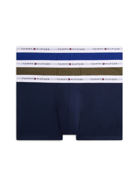 Tommy Hilfiger Hármas szett - Tommy Hilfiger férfi boxeralsó többszínű nagyobb méret