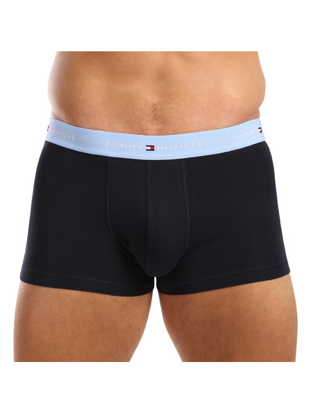 Tommy Hilfiger Hármas szett - Tommy Hilfiger férfi boxeralsó sötétkék