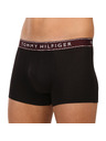Tommy Hilfiger Hármas szett - Tommy Hilfiger férfi boxeralsó fekete