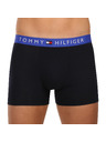 Tommy Hilfiger Hármas szett - Tommy Hilfiger férfi boxeralsó fekete