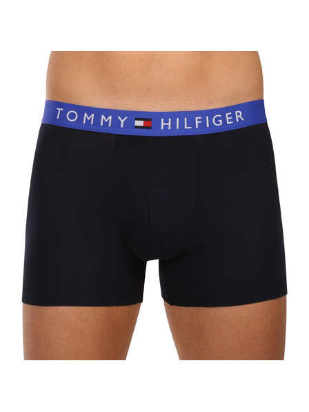 Tommy Hilfiger Hármas szett - Tommy Hilfiger férfi boxeralsó fekete