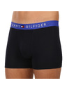 Tommy Hilfiger Hármas szett - Tommy Hilfiger férfi boxeralsó fekete