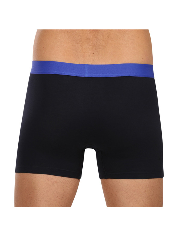 Tommy Hilfiger Hármas szett - Tommy Hilfiger férfi boxeralsó fekete