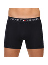 Tommy Hilfiger Hármas szett - Tommy Hilfiger férfi boxeralsó fekete