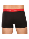 Tommy Hilfiger Hármas szett - Tommy Hilfiger férfi boxeralsó fekete