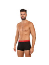 Tommy Hilfiger Hármas szett - Tommy Hilfiger férfi boxeralsó fekete