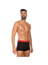 Tommy Hilfiger Hármas szett - Tommy Hilfiger férfi boxeralsó fekete