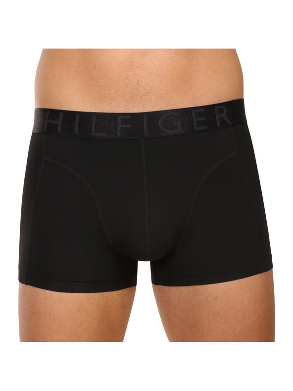 Tommy Hilfiger Hármas szett - Tommy Hilfiger férfi boxeralsó fekete