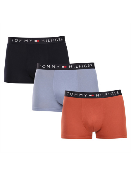 Tommy Hilfiger Hármas szett - Tommy Hilfiger férfi boxeralsó többszínű