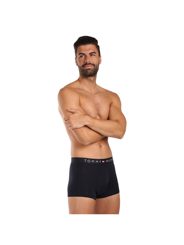 Tommy Hilfiger Hármas szett - Tommy Hilfiger férfi boxeralsó többszínű