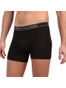 Tommy Hilfiger Hármas szett - Tommy Hilfiger férfi boxeralsó fekete