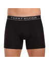 Tommy Hilfiger Hármas szett - Tommy Hilfiger férfi boxeralsó fekete
