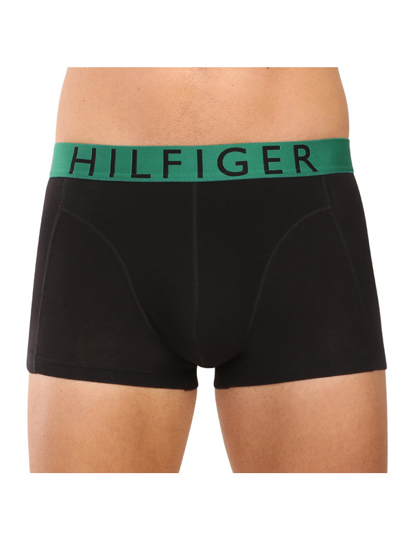 Tommy Hilfiger Hármas szett - Tommy Hilfiger férfi boxeralsó fekete