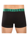 Tommy Hilfiger Hármas szett - Tommy Hilfiger férfi boxeralsó fekete