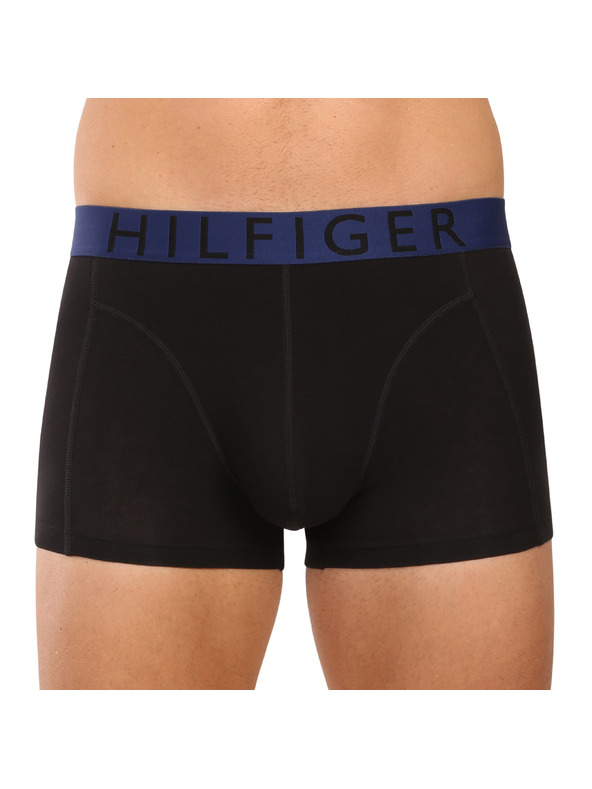 Tommy Hilfiger Hármas szett - Tommy Hilfiger férfi boxeralsó fekete